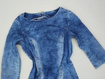 sukienki denim: Sukienka damska, rozmiar S — 1