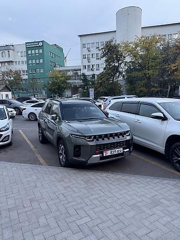 byd e1: Ssangyong Torres: 2022 г., 1.5 л, Автомат, Бензин, Кроссовер — 1