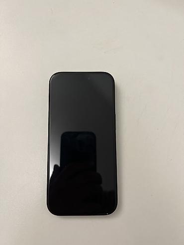 iphone 9 pro: IPhone 16 Pro, Б/у, 256 ГБ, Черный, Коробка, 89 % — 1