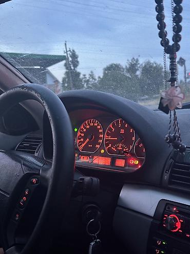 smart open: BMW 3 series: 2002 г., 2.5 л, Автомат, Бензин, Седан — 8
