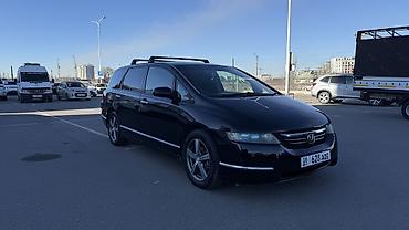 Honda: Honda Odyssey: 2003 г., 2.4 л, Типтроник, Бензин, Минивэн — 8