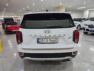 Hyundai: Hyundai Palisade: 2020 г., 3.8 л, Автомат, Бензин, Внедорожник — 4