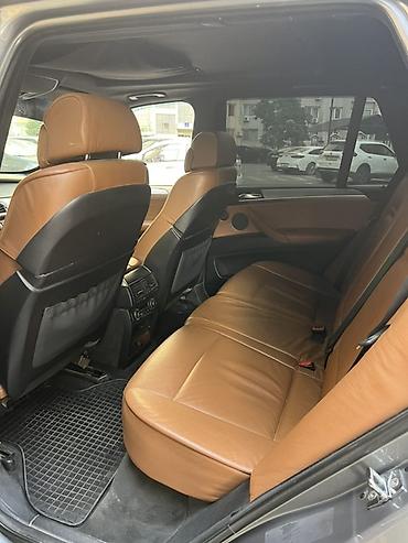 e6 3: BMW X5: 2007 г., 4.8 л, Автомат, Бензин, Кроссовер — 5