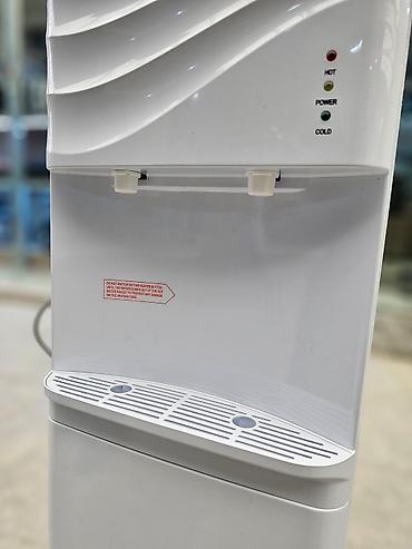 kuler: Dispenser su kulleri Silver Model : SL-10A Türk markasi istehsali Çin — 5