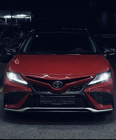 Продажа авто: Toyota Camry: 2019 г., 2.5 л, Автомат, Гибрид, Седан — 4
