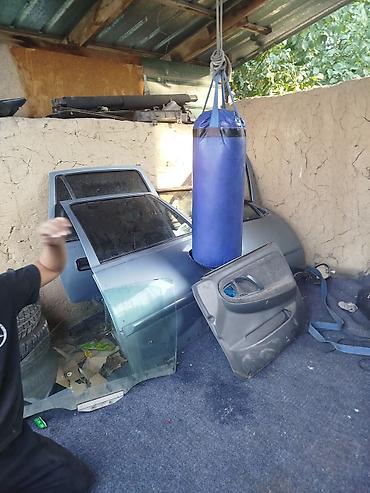 Двери и комплектующие: Дверь Комплект Daewoo, Оригинал — 12