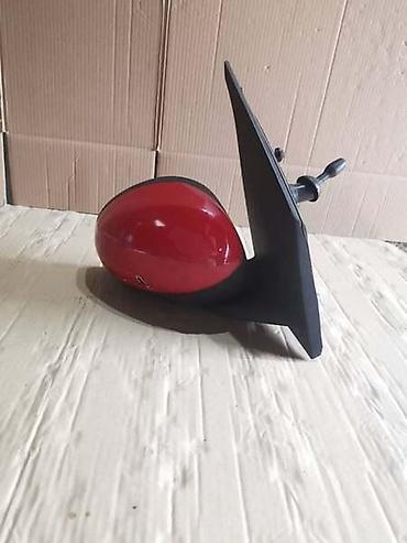 led migavci: RETROVIZOR DESNI (BOJA CRVENA) ZA CITROEN C1 OD 2005. DO 2014. GOD. | — 3