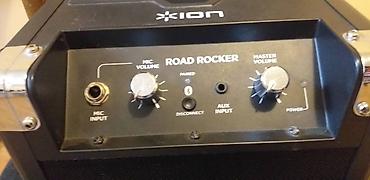 Zvučnici i stereo sistemi: Ion Audio Road Rocker Ultra-kompaktni Bluetooth sistem Ion Road — 5