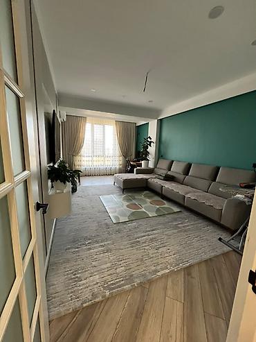 2021: 3 комнаты, 110 м², Ботанический сад Элитка, 9 этаж, Евроремонт — 8
