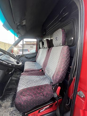 Mercedes-Benz: Mercedes-Benz Спринтер: 2001 г., 2.2 л, Дизель — 13