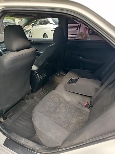 япошка автомобил: Toyota Camry: 2013 г., 2.5 л, Автомат, Бензин, Седан — 5