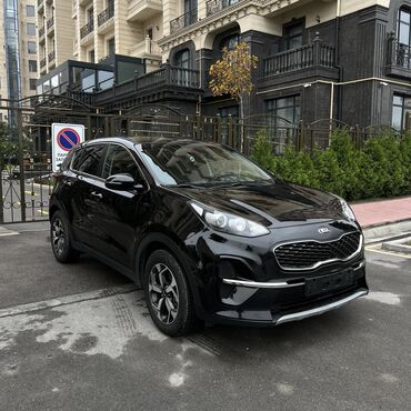 Kia: Kia Sportage: 2019 г., 2 л, Автомат, Дизель, Кроссовер