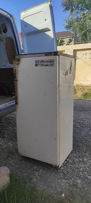 səssiz kompressor: Sovet istehsalı “Orsk 8” (KŞ-220) məişət soyuducusunun – orijinal — 5