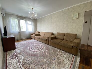 продается 3 комнатная квартира политех: 3 комнаты, 62 м², 104 серия, 5 этаж, Евроремонт