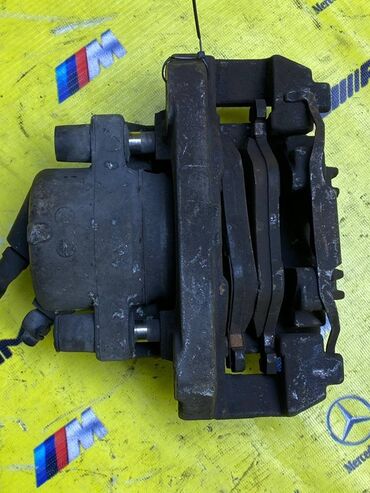 Суппорты: Комплект суппортов BMW Оригинал — 93