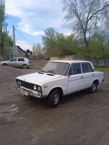 Продажа авто: ВАЗ (ЛАДА) 2106: 1988 г., 1.6 л, Механика, Бензин