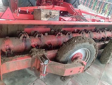lapet qosqu: Cansa 3200 aqreqat - Marka/model: Cansa 3200 - Rəng: qırmızı - — 9