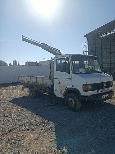 купить двигатель нива 1.7 инжектор бу: Mercedes-Benz Vario: 1988 г., 4 л, Механика, Дизель — 2
