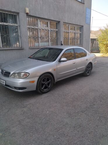 цены на авто: Nissan Maxima: 2000 г., 2 л, Автомат, Бензин, Седан