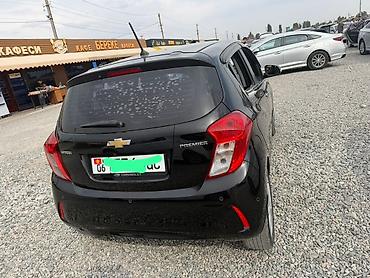 ravon spark: Chevrolet Spark: 2019 г., Автомат, Бензин, Хэтчбэк — 2