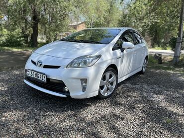 купить диски на машину бу: Toyota Prius: 2012 г., 1.8 л, Вариатор, Гибрид, Хетчбек