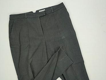 34 trousers: H&M, Spodnie materiałowe damskie, rozmiar XL — 1