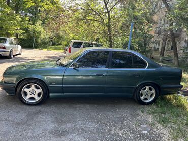 бмв 34 кузов: BMW 5 series: 1994 г., 2.8 л, Механика, Газ, Седан