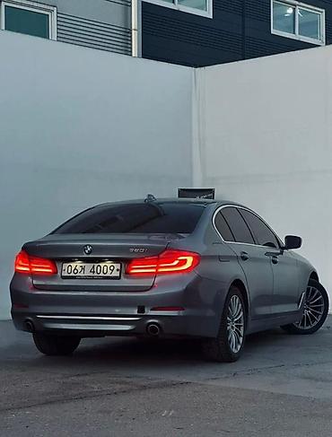 byd e9 2025: BMW 520: 2019 г., 2 л, Автомат, Бензин, Седан — 4
