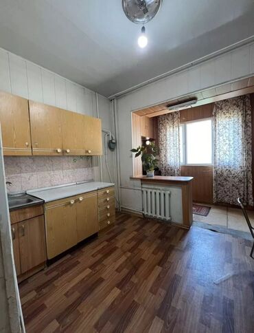 Продажа квартир: 2 комнаты, 53 м², 106 серия, 8 этаж, Старый ремонт