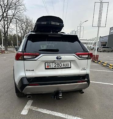 rav 4 2020: Toyota RAV4: 2024 г., 2.5 л, Гибрид — 4