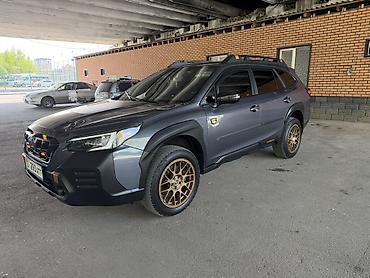 17 55 215: Subaru Outback: 2022 г., 2.4 л, Вариатор, Бензин, Универсал — 5