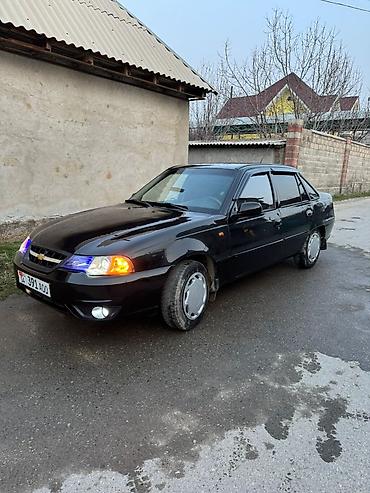 Daewoo: Daewoo Nexia: 2011 г. — 2