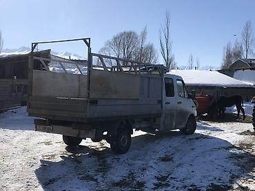 Mercedes-Benz: Mercedes-Benz Спринтер: 2000 г., 2.2 л, Механика, Дизель, Фургон — 7