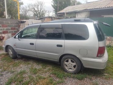 набор ключ force: Honda Odyssey: 1998 г., 2.3 л, Автомат, Бензин, Вэн/Минивэн