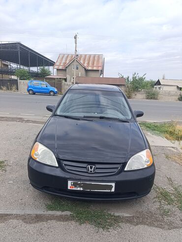 скупка авто в любом состоянии: Honda Civic: 2003 г., 1.6 л, Автомат, Бензин, Седан