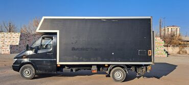 Mercedes-Benz: Mercedes-Benz Спринтер: 2003 г., 2.7 л, Робот, Дизель — 6