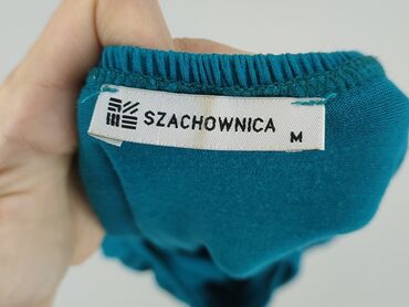 Bluzki: SZACHOWNICA, Bluzka damska, rozmiar M — 7