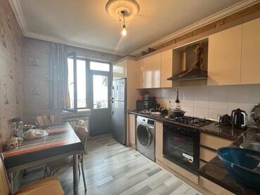 Yeni tikili: Bakıxanov qəs., 2 otaqlı, Yeni tikili, m. Qara Qarayev, 82 kv. m — 12