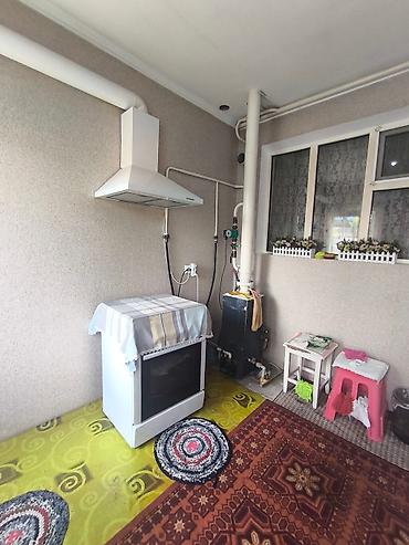 барачный: 2 комнаты, 35 м², Бугу-Эне-Сай ж/м 1 этаж, Косметический ремонт — 4
