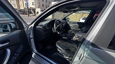 BMW: BMW X5: 2003 г., 3 л, Автомат, Дизель, Кроссовер — 5