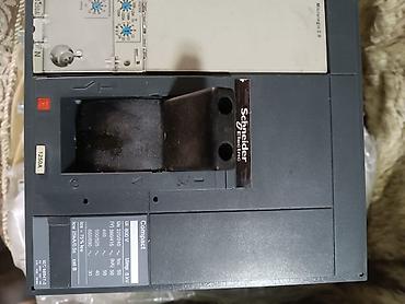 Generatorlar: 1600A avtomat 1100 manat, 1250A — 15
