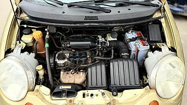 Daewoo: Daewoo Matiz: 2008 г., 0.8 л, Механика, Хэтчбэк — 6