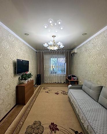 3 х комнатный квартира: 3 комнаты, 57 м², 105 серия, 3 этаж, Косметический ремонт — 2