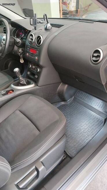 Nissan: Nissan Qashqai: 1.5 l. | 2012 έ. SUV/4x4 — 7