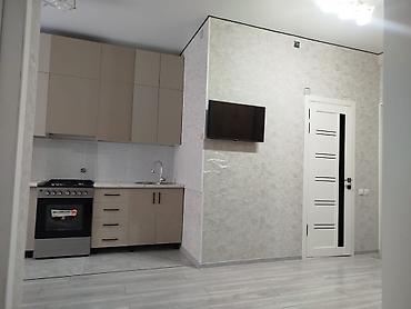 Продажа квартир: 1 комната, 36 м², Элитка, 7 этаж, Евроремонт — 9