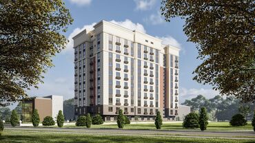 Продажа квартир: 1 комната, 41 м², Индивидуалка, 5 этаж, ПСО (под самоотделку)