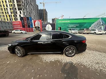 gra: Hyundai Grandeur: 2018 г., 3 л, Автомат, Газ, Седан — 5