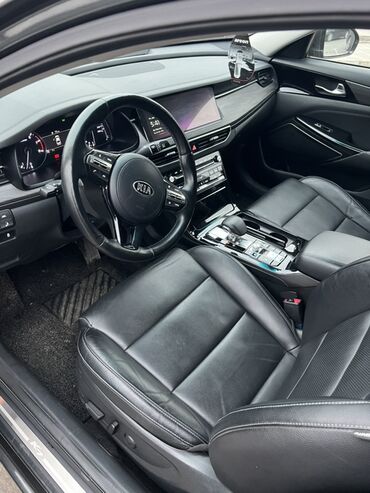 Ключи: Ключ Kia 2020 г., Б/у, Оригинал — 10