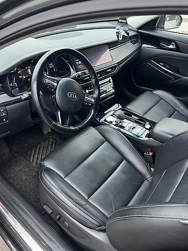 Kia: Kia K7: 2020 г., 2.5 л, Автомат, Бензин, Седан — 5