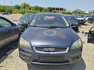Delovi motora: FORD FOCUS 1.6 2006. GOD. - KOMPLETAN AUTO U DELOVIMA | SMEDEREVSKA — 6